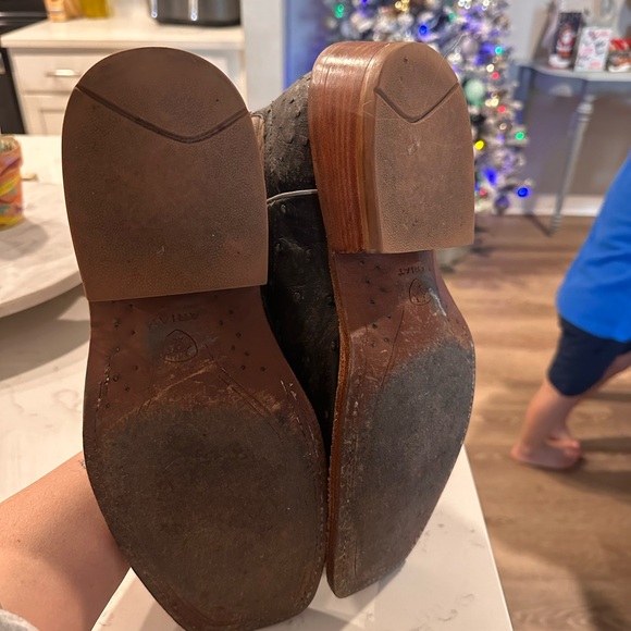 Men’s Ariat Boots Size 11D - Picture 3 of 6